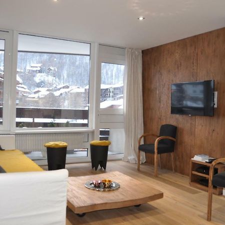 Les Cimes - Cosy Apartment Валь-д'Ізер Екстер'єр фото