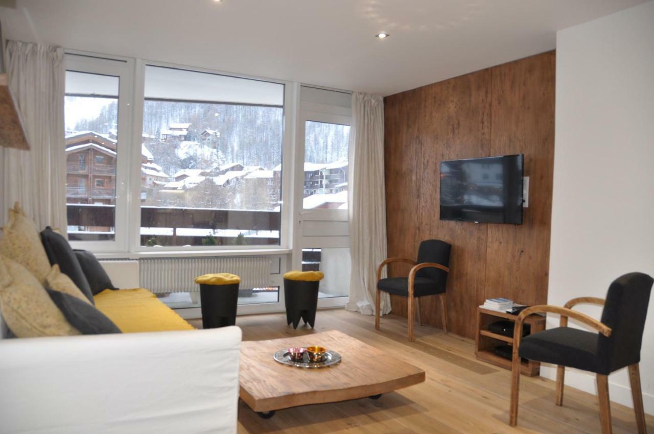 Les Cimes - Cosy Apartment Валь-д'Ізер Екстер'єр фото